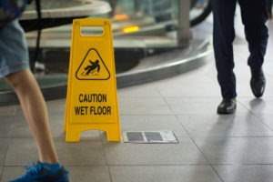 Where Can Slip and Fall Injuries Occur?