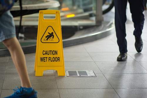 Slip and fall accidents where can slip and fall injuries occur