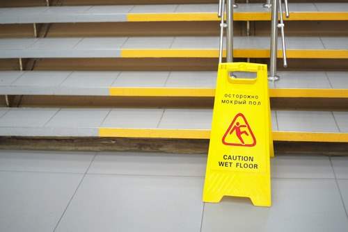 Slip and fall accident lawyer why the location of a slip and fall accident is important