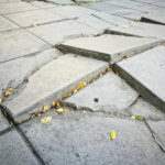 Locations west palm beach fl slip and fall accident lawyer cracked or defective or broken sidewalks