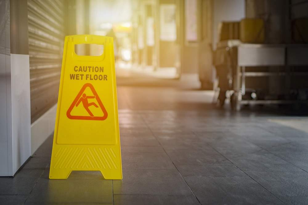 Is Slip and Fall a Personal Injury