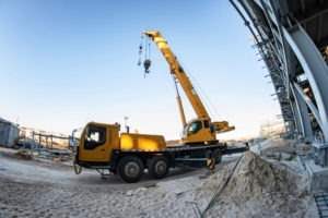Abogado de Accidentes de Camiones de Construcción de Miami