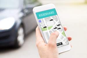 Tampa Ridesharing Accident Lawyer