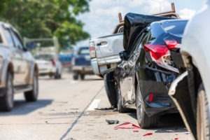 What Should You Look for After a Rear-End Collision?