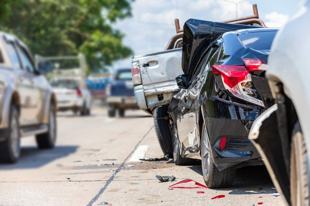 What Is the Most Common Cause of Rear-End Collisions