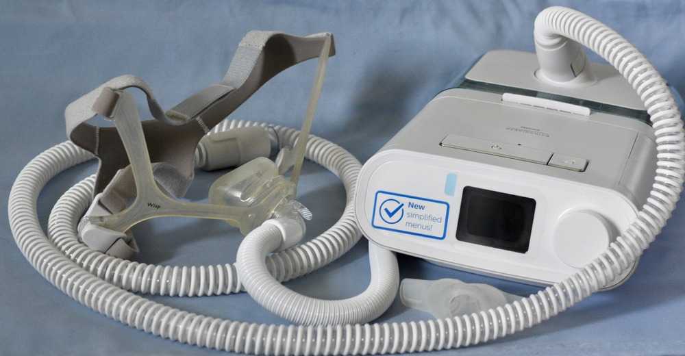 Can Philips CPAP cause weight gain