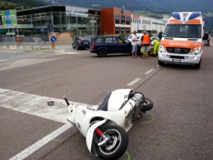 Abogado de lesiones de scooter de Fort Lauderdale
