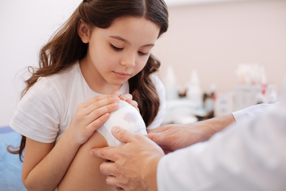How can I proceed legally after a child injury