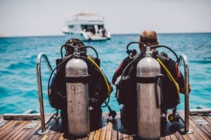 Abogado de Accidentes de Buceo en las Florida Keys