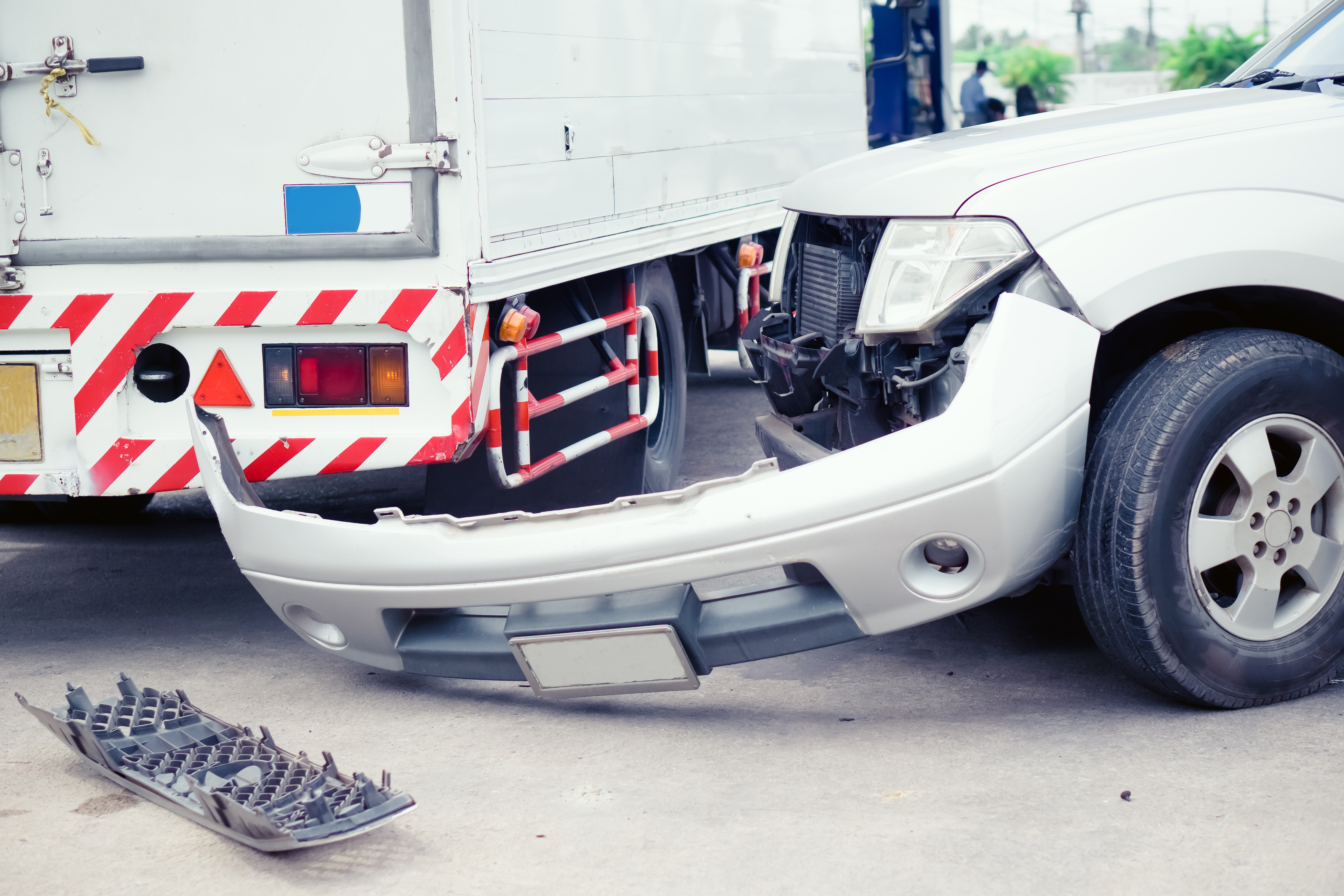 Miami Delivery Truck Accident Lawyer