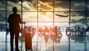 Is an Airline Responsible for Accidents in Their Terminal?