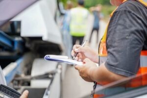 ¿Qué pasa si una compañía de seguros niega mi reclamo por accidente de camioneta?