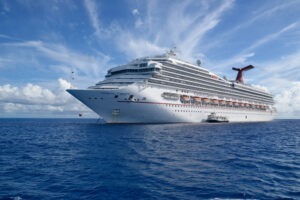 Abogado de Accidentes de la Línea de Cruceros de Carnaval de Florida