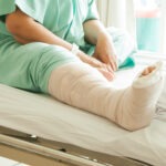 jacksonville-car-accident-injury-victim-broken-leg