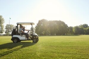 Will Auto Insurance Cover a Golf Cart Accident?