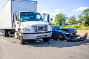 Florida Among States With the Most Truck Accidents