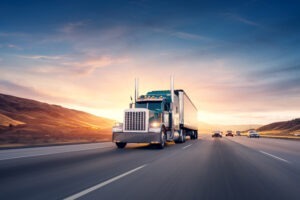 Top Causes of Truck Rollover Accidents