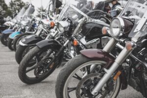 Injuries at Motorcycle Events & Biker Rallies