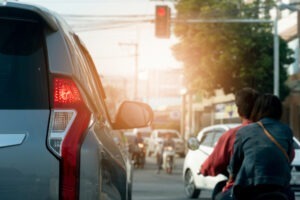 Miami Running a Red Light Accident Lawyer