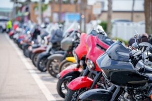 What To Do if I’m Injured at Bike Week?