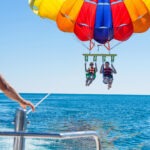 Can I Sue Norwegian Cruises if I Was Injured While Parasailing?