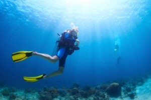 Can I Sue Norwegian Cruises if I Was Injured While Scuba Diving?