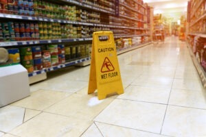 What to Do If You’re Injured in a Department Store?