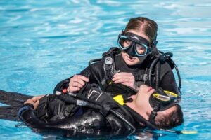 Can I Sue MSC Cruises if I Was Injured While Scuba Diving?