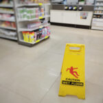 What to Do if I Slip and Fall at a Dollar Store?
