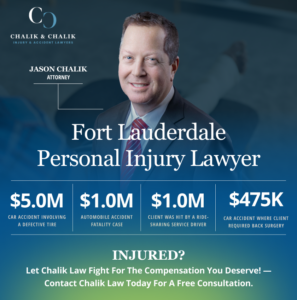 Fort Lauderdale Personal Injury Lawyer
