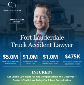 Truck Accident Lawyer in Fort Lauderdale