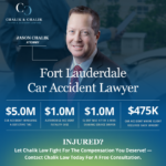 Fort Lauderdale Car Accident Lawyer