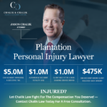 Plantation Personal Injury Lawyer