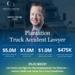 Plantation Truck Accident Lawyer