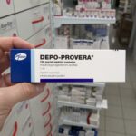 Can the Depo Shot Cause Blurry Vision or Other Eye Problems