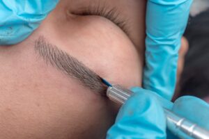 Can You Get an Infection From Microblading?