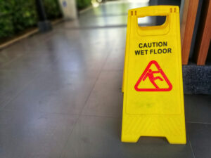 What Should I Do if I Slip and Fall at a La Quinta Inn?