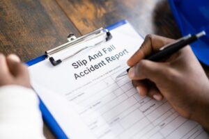 How Do You Know if You Have a Valid Slip and Fall Claim?