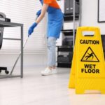 Can You Sue a Miami Business After Slipping on Wet Floors?