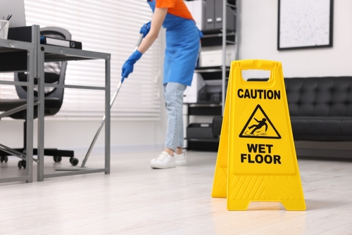 Can You Sue a Miami Business After Slipping on Wet Floors?