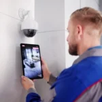 Can Security Cameras Help Your Plantation Slip and Fall Case?