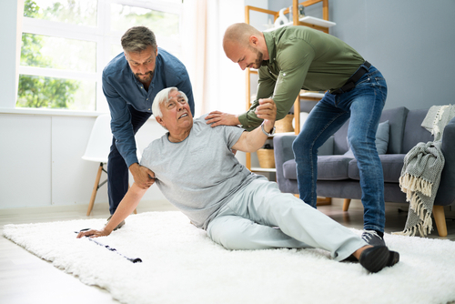 More than 1 Million Falls Send Americans to ERs: Miami Attorney Help