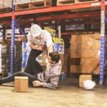 What Is a Transitory Foreign Substance in a Miami Slip Case?