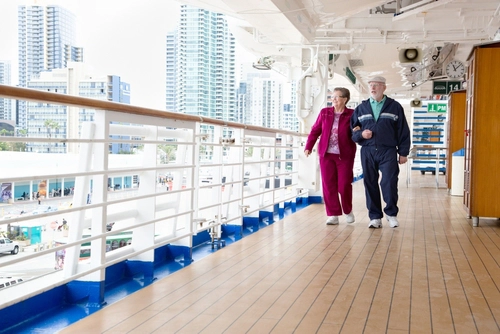 Is a Cruise Line Liable for Shore Excursion Injuries in Florida?