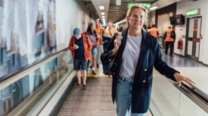 Escalator, Moving Walkway, and Airport Tram Accidents: Your Rights