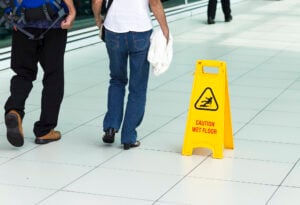 Can You Sue an Airport for a Slip and Fall in Florida?