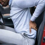 Lower Back Pain Resulting from a Crash